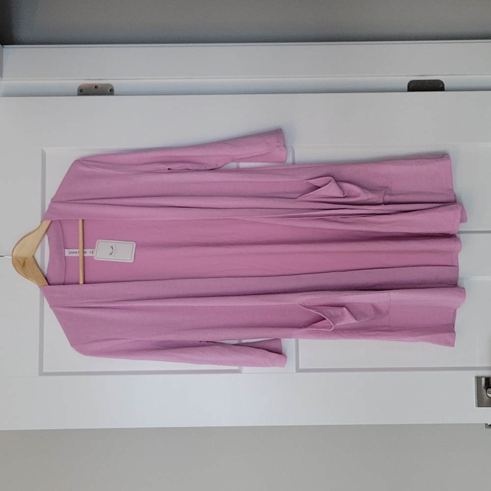 Long cardigan light weight